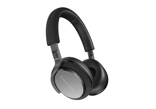 Bowers & Wilkins PX5 On-ear noise-cancelling wireless headphones Px5bk510