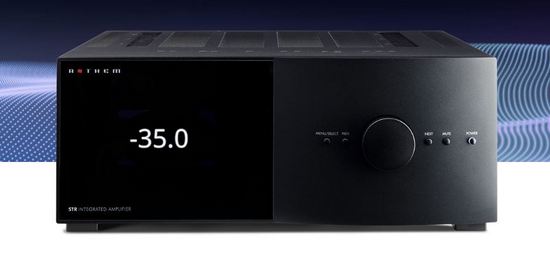 Anthem STR Integrated Amp - "Top Pick of the Year" Str-in11