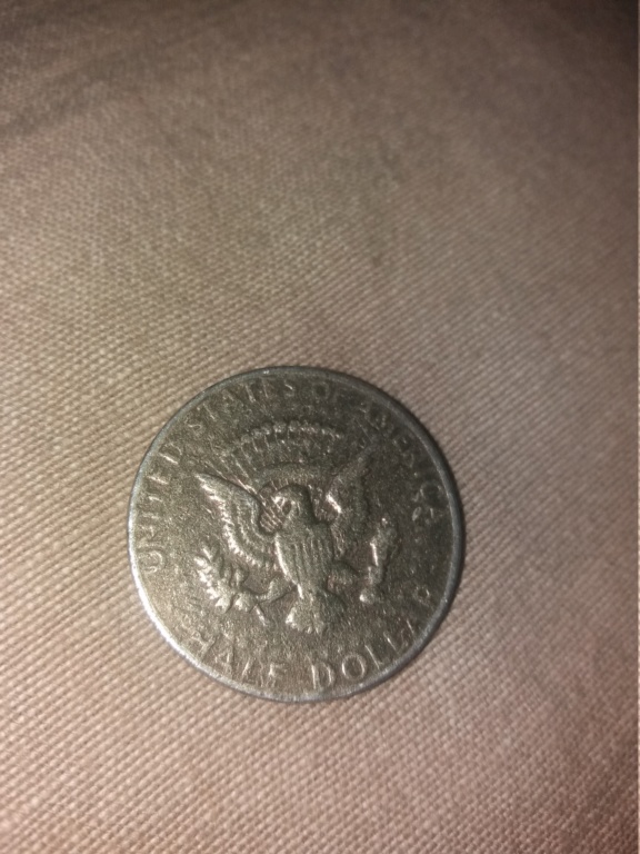 Half dollar 1964. Estados Unidos. 15513112