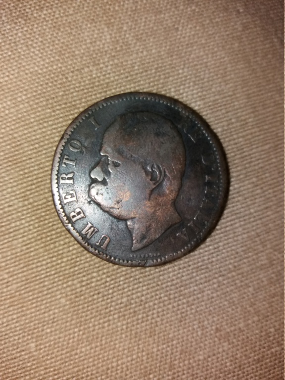 10 centesimi 1894 BB. Italia 15513511
