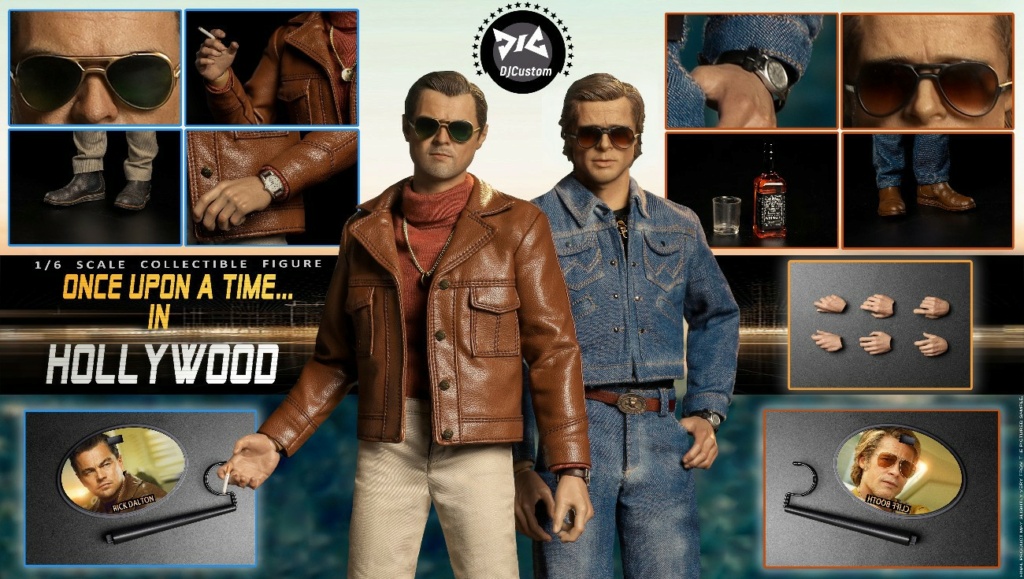 NEW PRODUCT: DJ-Custom No16005 1/6 scale double set "Hollywood time" Once_111