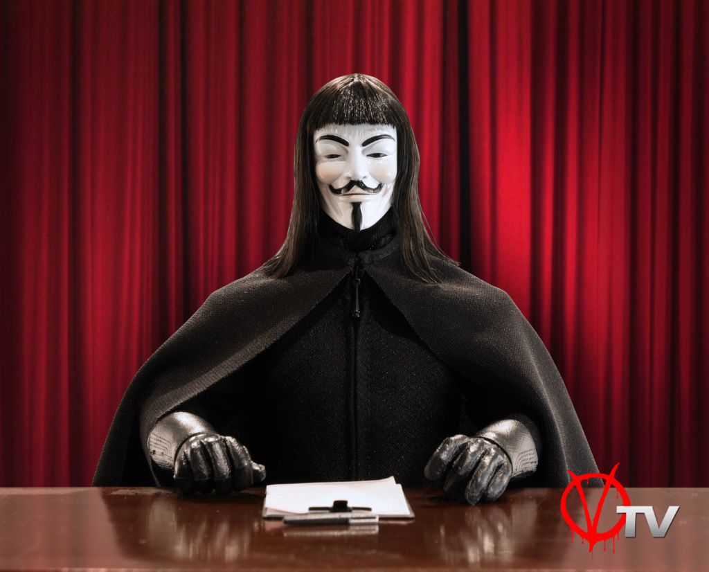 V for Vendetta Vendet12