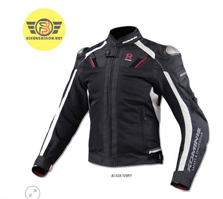 Chuyên cung cấp áo bảo hộ Komine chuyên nghiệp dành cho các phượt thủ Bike10