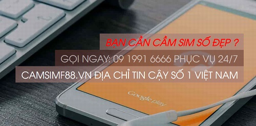 Dịch vụ cầm sim số đẹp uy tín tại Hà Nội Camsim15