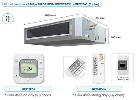 Địa chỉ uy tín chuyên phân phối máy lạnh chính hãng HCM Co_die13