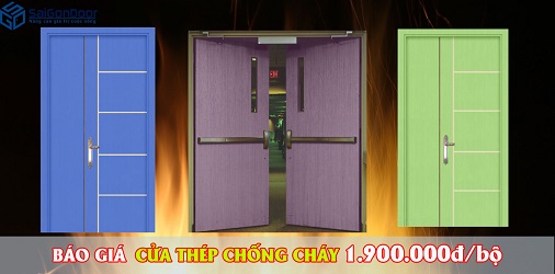 Ưu điểm cửa thép chống cháy của SaiGonDoor Cua_th15