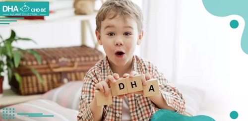Địa chỉ chuyên cung cấp các sản phẩm DHA Úc dành cho bé uy tín Dhacho14
