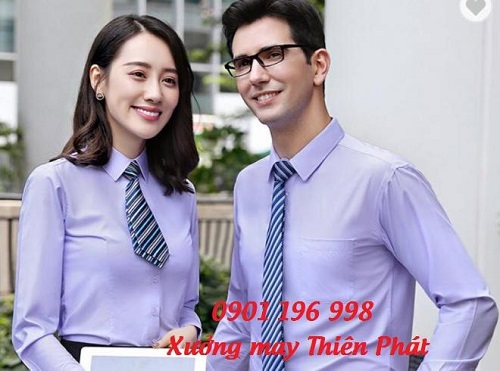 Thiên Phát - xưởng may đồng phục uy tín, chất lượng giá rẻ đẹp Dongph31