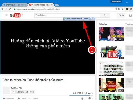 Những cách download YouTube video đơn giản Downlo10