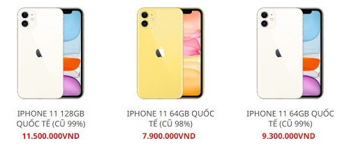 Iphone Can Tho chuyên cung cấp các đa dạng sản phẩm Duongp11