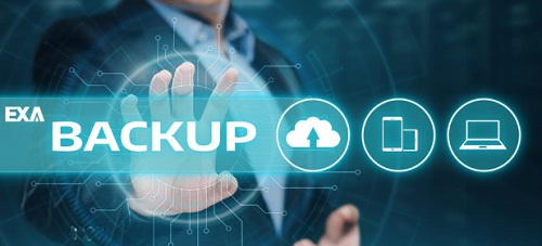 Cùng exa.vn khám phá tầm quan trọng của dịch vụ Backup dữ liệu Exa_du11