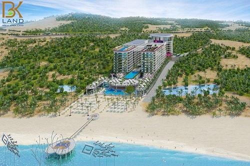 Điểm nổi bật của dự án long beach resort phú quốc Longbe11