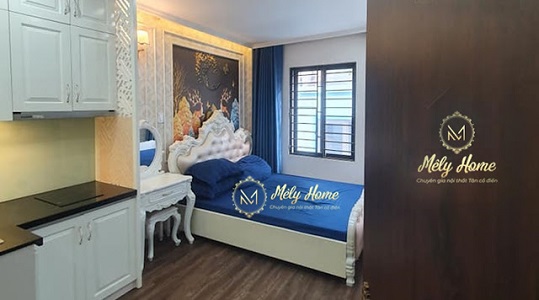 Mêly Home - Chuyên sản xuất nội thất tân cổ điển uy tín Mely_h13