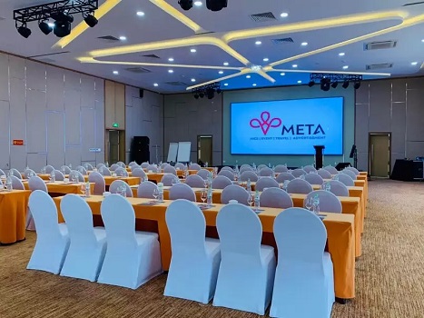 Meta-Cty uy tín chuyên cung cấp tour hội nghị khách hàng chất lượng Meta310