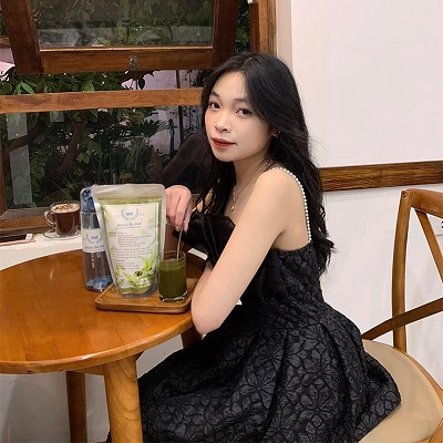 Lợi ích sức khỏe của trà matcha Mik giảm mỡ, đẹp da Milk_g12