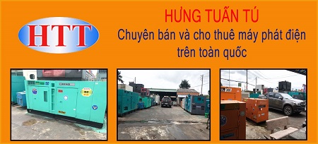 Công ty Hưng Tuấn Tú bán máy phát điện giá tốt, uy tín Mpd0210