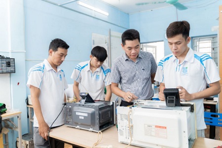 Ưu đãi dành cho học viên tại Trung tâm dạy nghề Thanh Xuân Trungt15