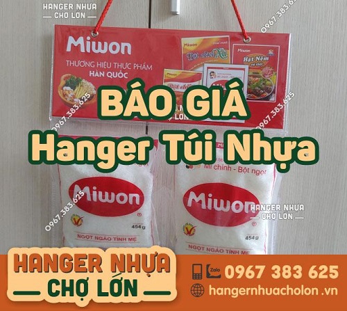 Đơn vị thiết kế,sx hanger túi nhựa độc đáo, sáng tạo Tui_nh10