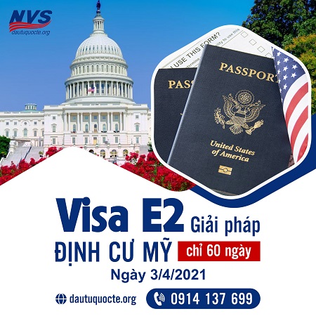 Địa chỉ hỗ trợ tư vấn visa E2 uy tín  Visa310