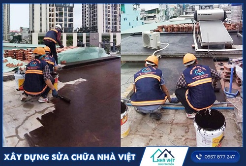 Đơn vị tư vấn sửa chữa nhà uy tín giá tốt HCM Xaydun21