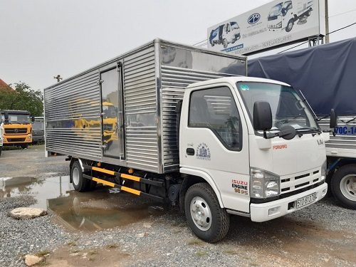 Đại lý bán xe tải 1t9 thùng 6m2 giá rẻ uy tín tại HCM Xetai212