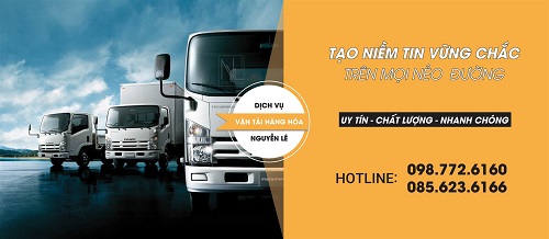 Dịch vụ cho thuê xe tải chở hàng giá rẻ ở Hà Nội Xetaih10