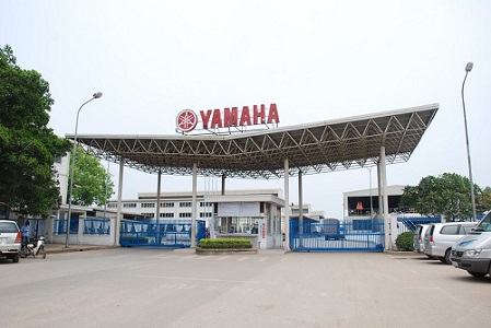 Cty Luật ATS giải quyết tranh chấp: hđồng đlý cho Yamaha Yamaha10