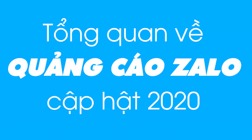 Dịch vụ chạy quảng cáo zalo hiệu quả Zalo210