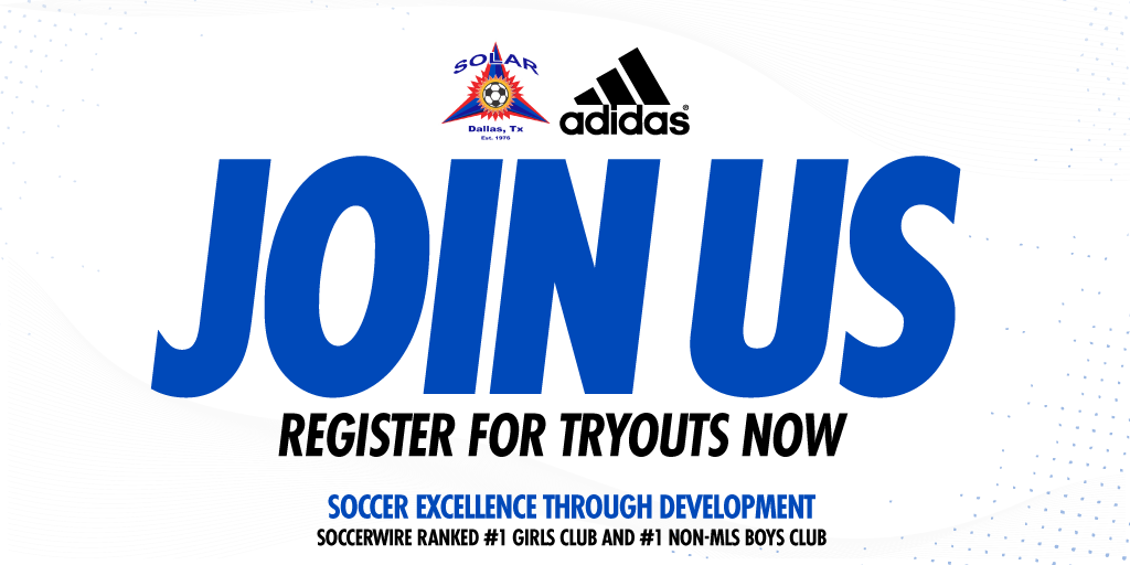 Solar Soccer Club tryouts 97717810