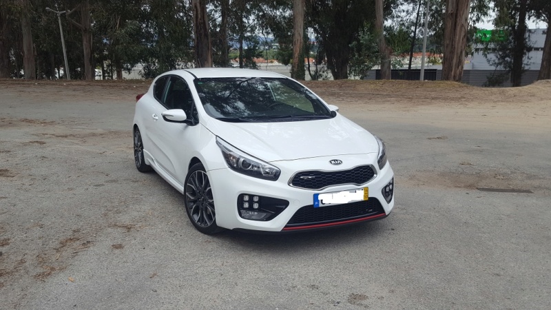 Kia Cee'd GT 1.6T GDI 204cv 20170917