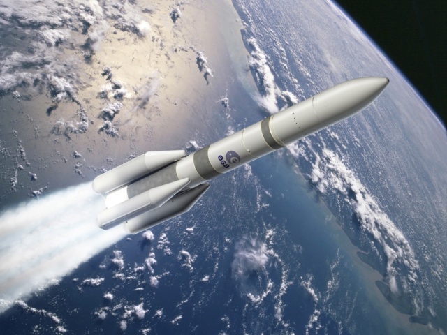 60 ANS CNES Ariane10