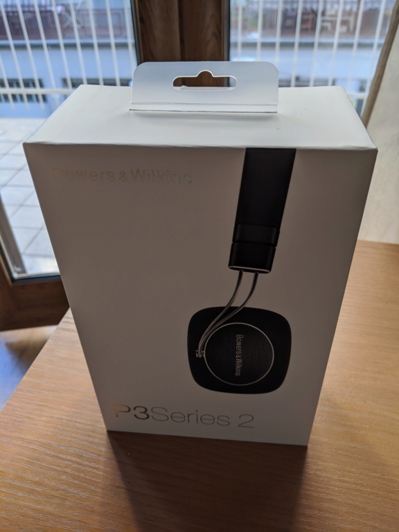 (NA) Vendo Cuffie Bowers & Wilkins P3 Series 2 Img_2019