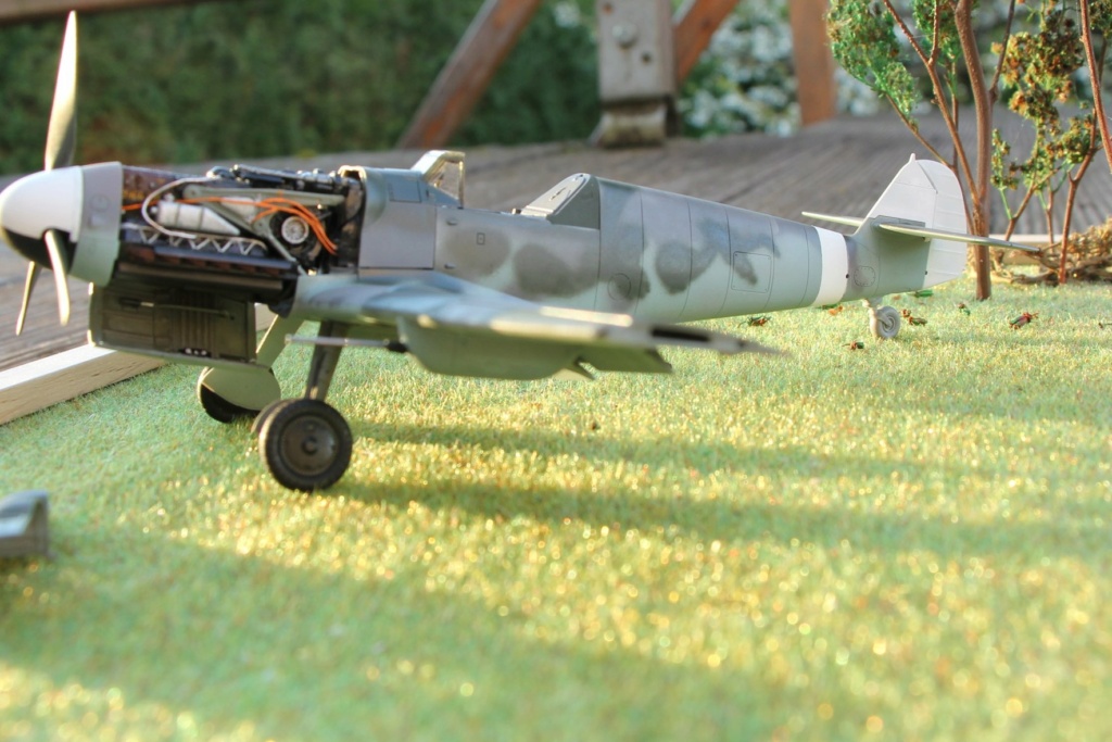 BF 109 Gustave Tamiya 1/48 (montage) - Page 2 Img_0717