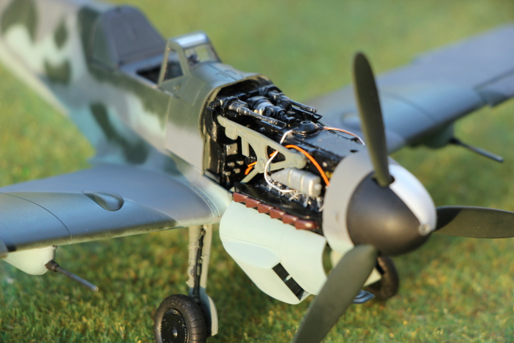 BF 109 Gustave Tamiya 1/48 (montage) - Page 2 Img_0718