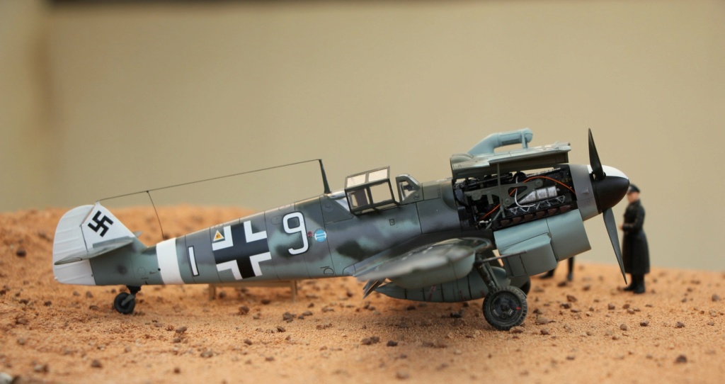 Tam 1/48 Bf 109 g6 (terminé) Img_0822