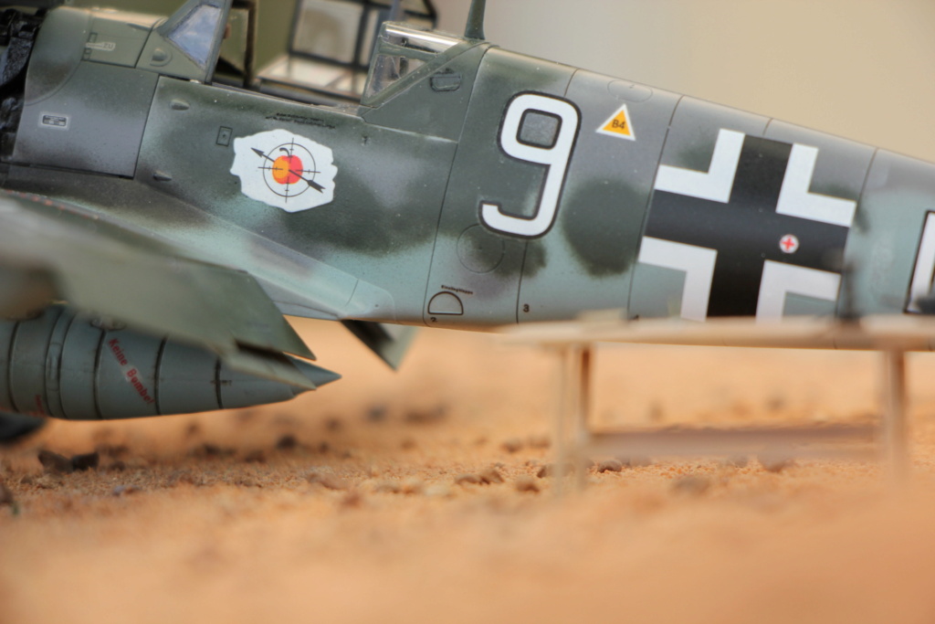 Tam 1/48 Bf 109 g6 (terminé) Img_0826