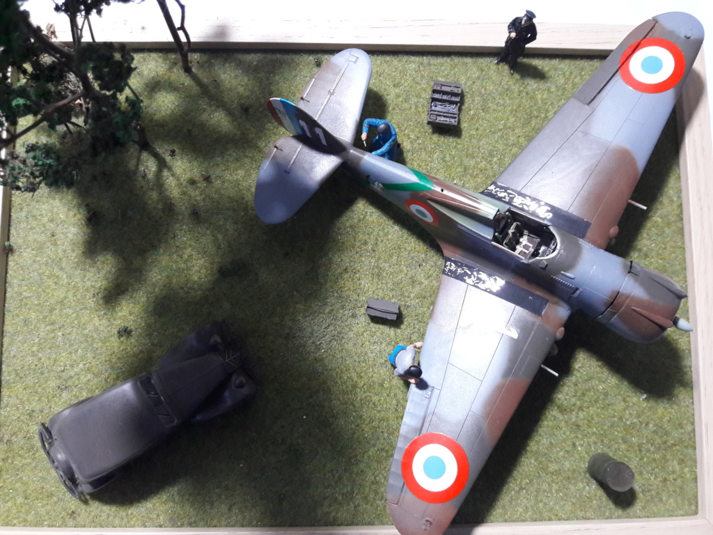 Curtiss hawk h-75 academy 1/48 (montage) - Page 6 Img_1104
