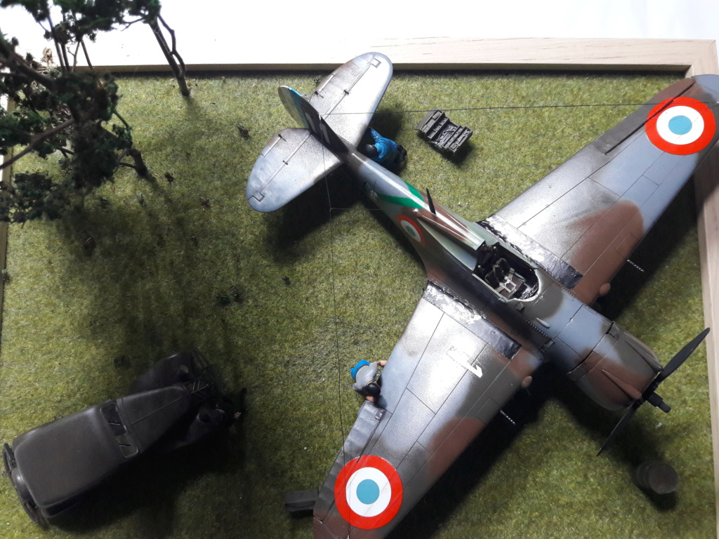 Curtiss hawk h-75 academy 1/48 (montage) - Page 6 Img_1106