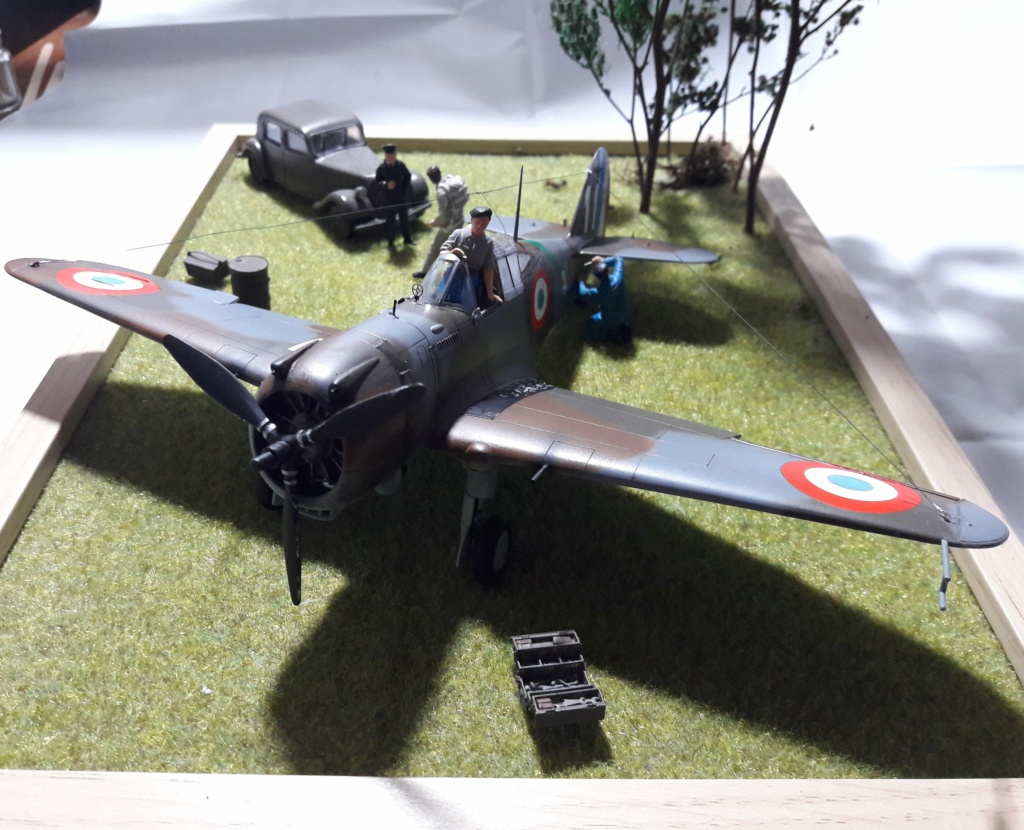 1/48 Curtiss hawk h-75 academy  Img_1114