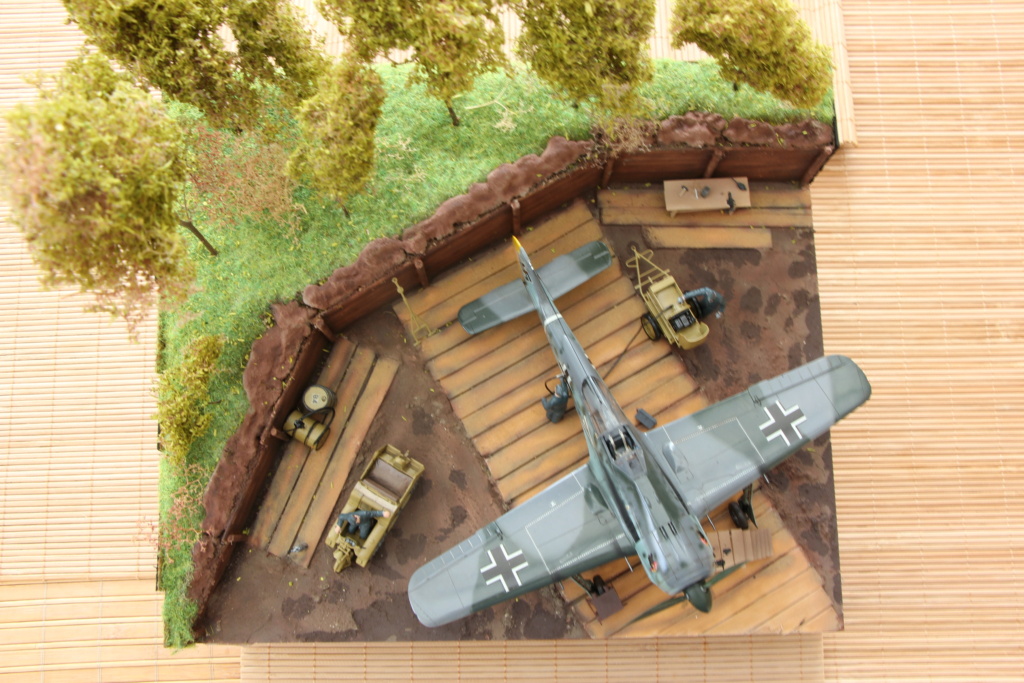 diorama FW 190  Img_1334