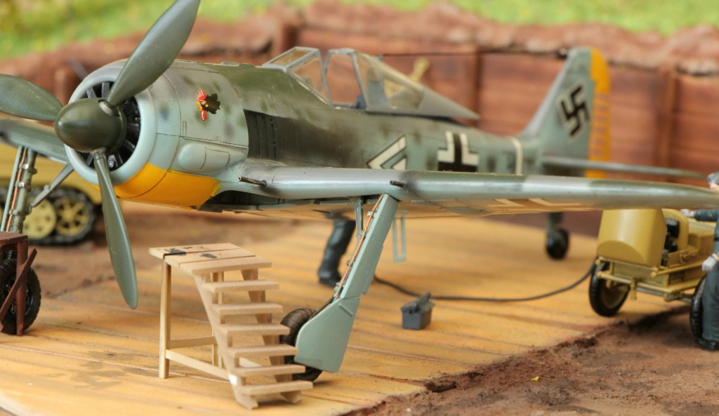 diorama FW 190  Img_1336