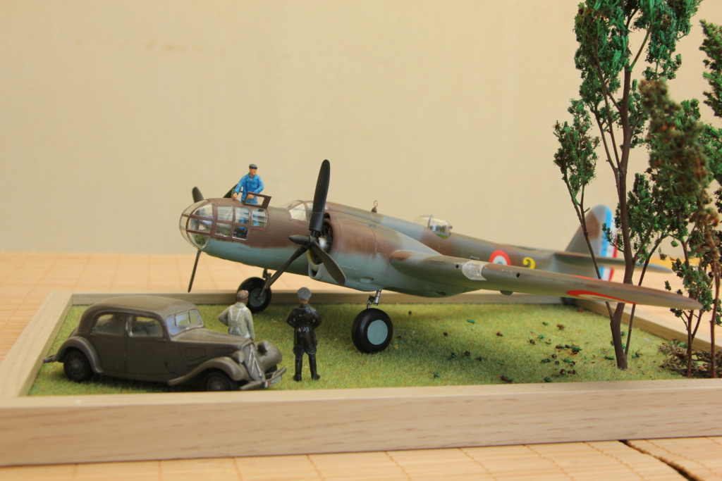 *1/48    Glenn Martin 167F Special Hobby (Montage) - Page 8 Img_1530