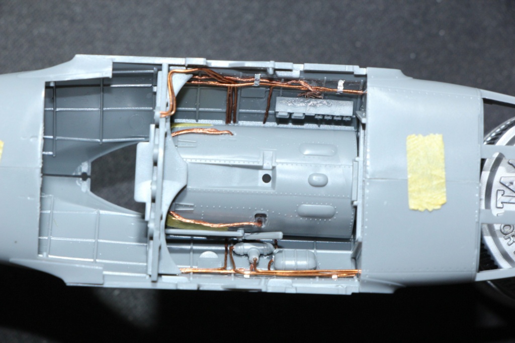 * 1/48 Messerschmitt me 262 A1-a Tamiya (montage) Img_1567