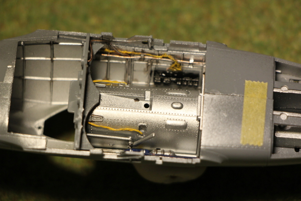 * 1/48       Messerschmitt me 262 A1-a  Tamiya  (montage) Img_1571