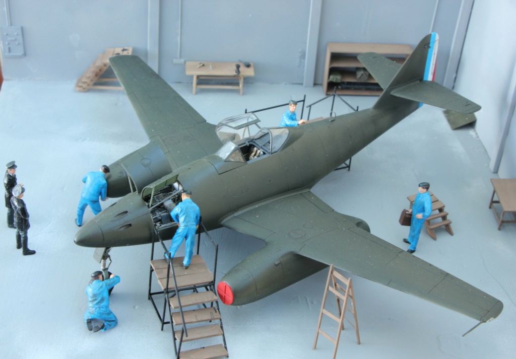 1/48 Messerschmitt me 262 A1-a Tamiya Img_1669