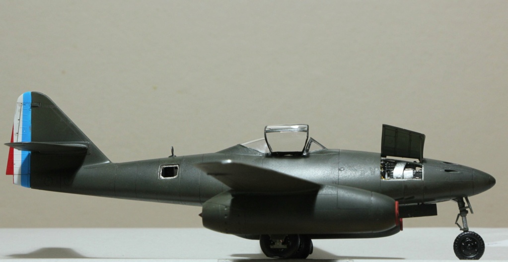 [Tamiya] 1/48 - Messerschmitt Me 262a Schwalbe  (me262) Img_1691