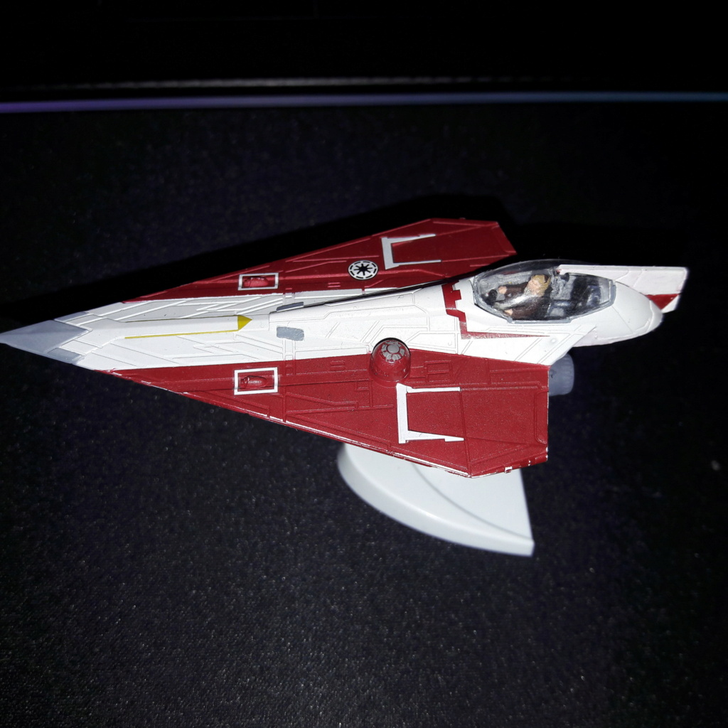 Starfighter revell 1/80 Img_2468