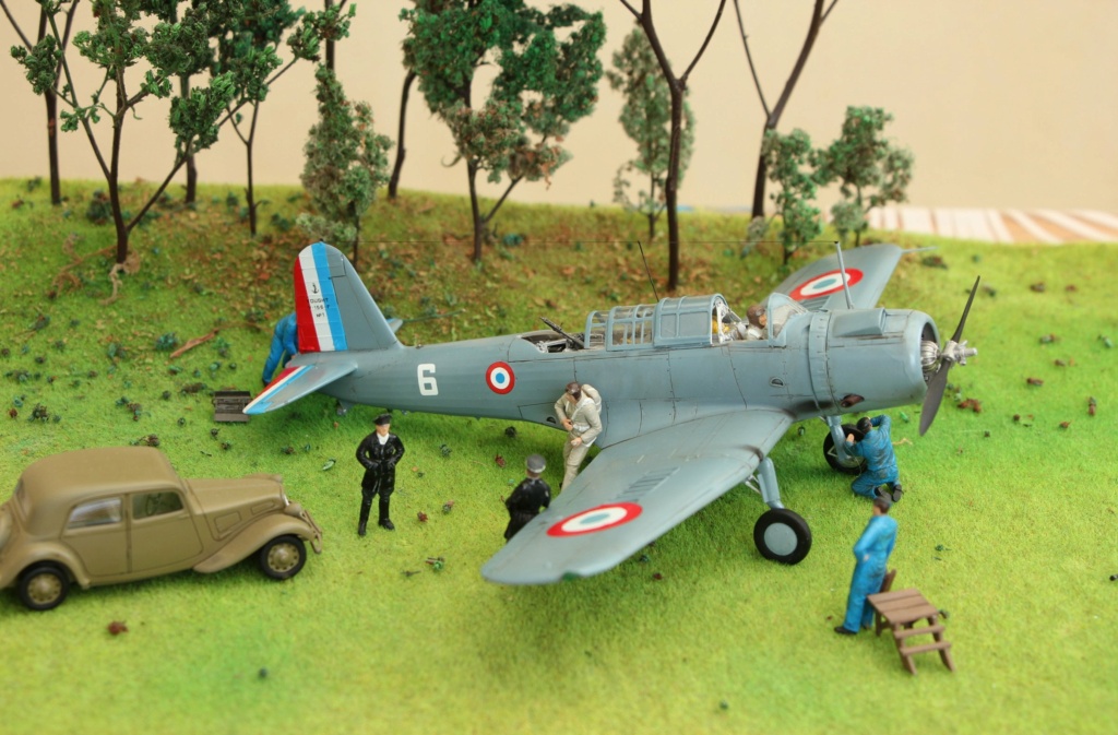 [Fonderie Miniature] 1/48 - Breguet 693    (br693) - Page 4 Img_3137