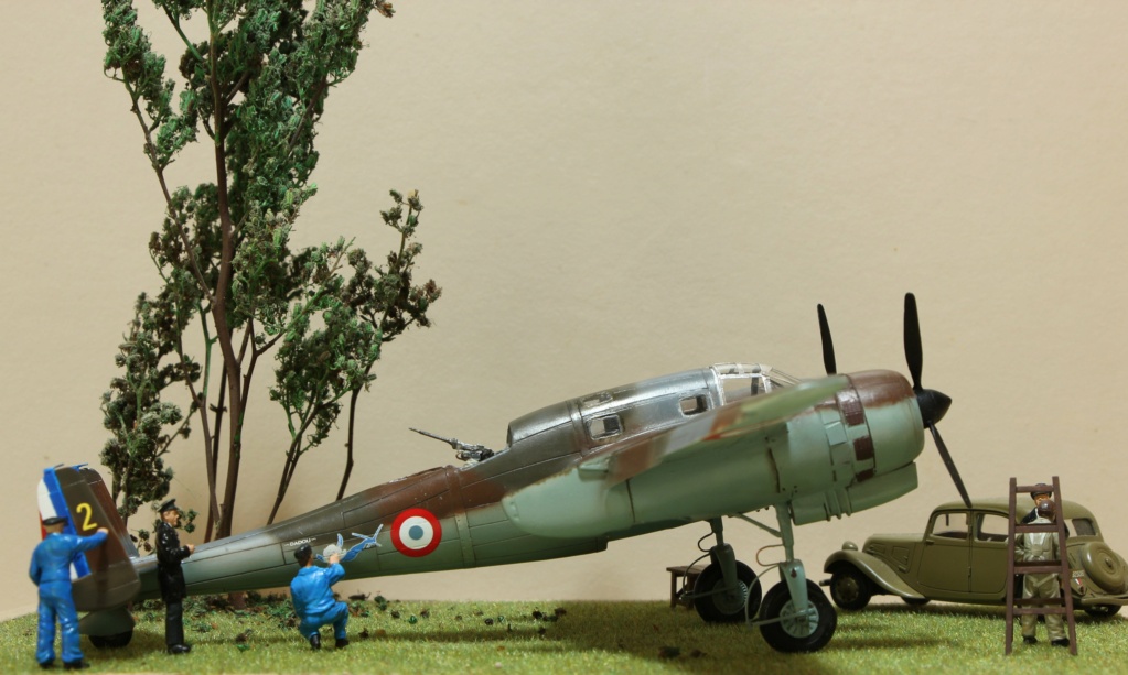 [Fonderie Miniature] 1/48 - Breguet 693    (br693) - Page 4 Img_3228