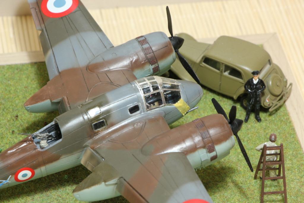 [Fonderie Miniature] 1/48 - Breguet 693    (br693) - Page 4 Img_3231